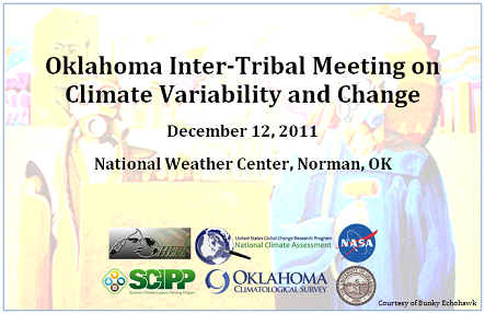 Tribal Meeting Logo